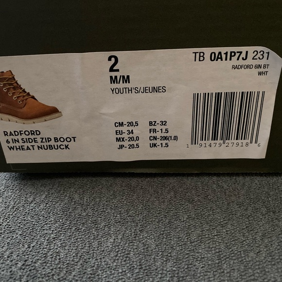 Timberland boots - Picture 3 of 3
